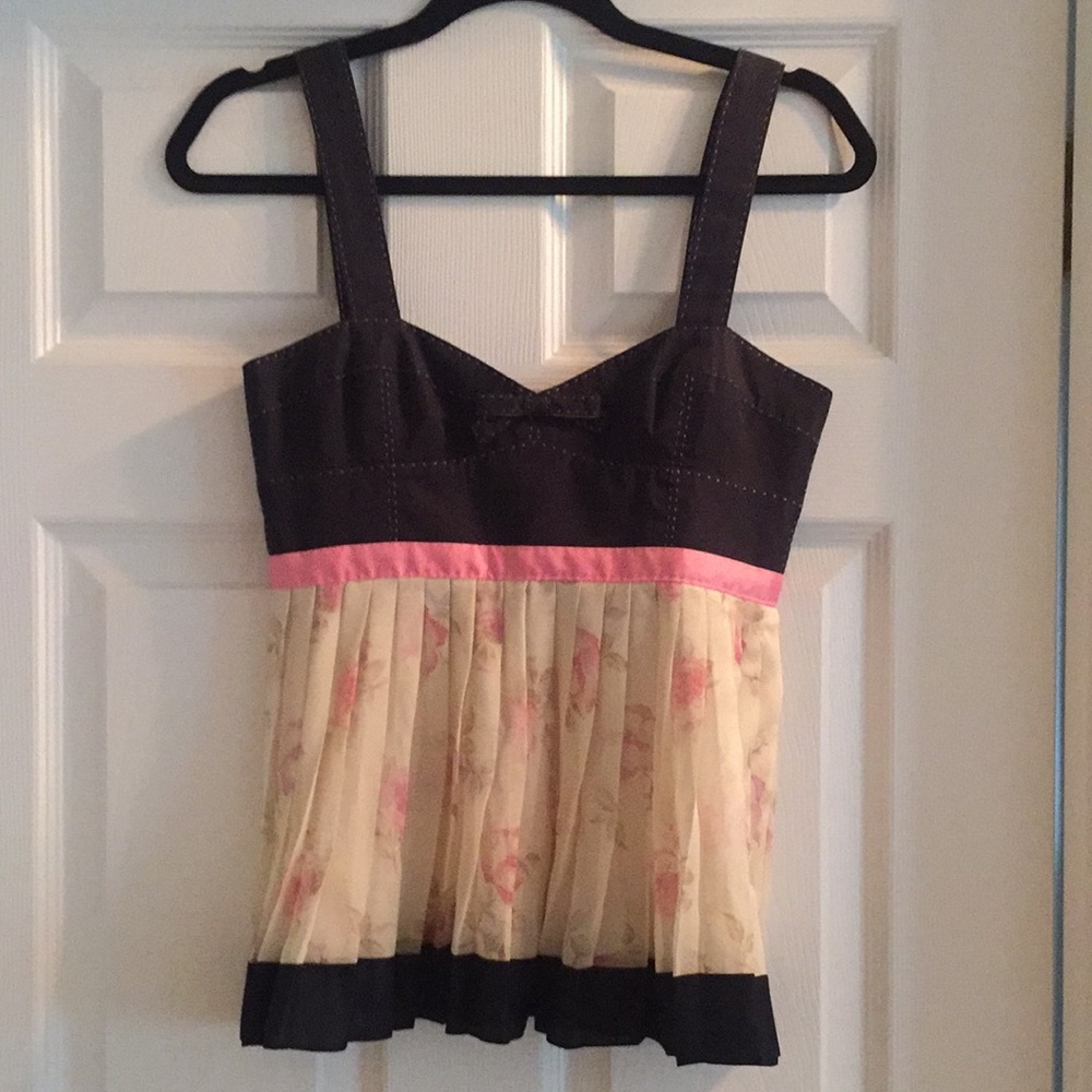 Louis Vuitton Babydoll Tank